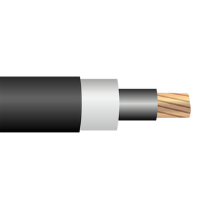 1 Type UL MV105 Shielded EPR Insulation PVC Jacket 133% Insulation Copper Power Cable 15kv