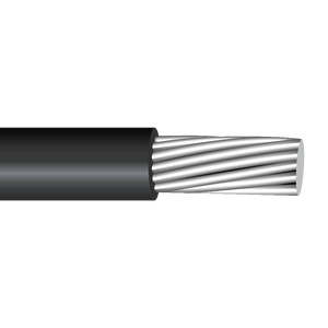 250' 3/0 AWG Aluminum RHH/RHW-2 XLP USE-2 Direct Burial