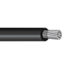 2 AWG THHN/THWN-2 Aluminum Cable PVC Insulation Nylon Jacket 600V