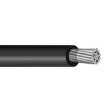 4 AWG THHN/THWN-2 Aluminum Cable PVC Insulation Nylon Jacket 600V