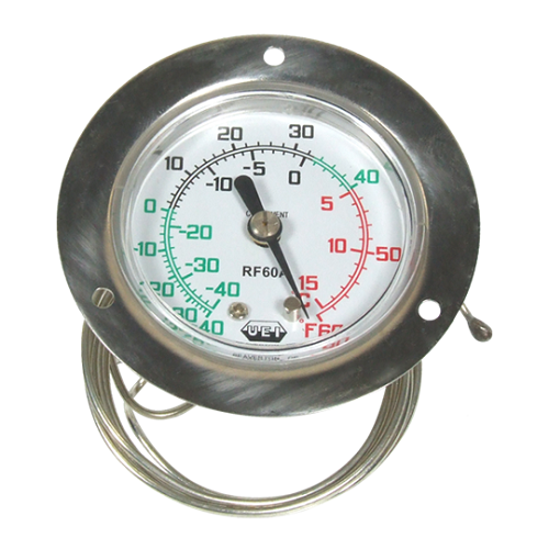 Vapor Tension Remote Thermometer RF60A