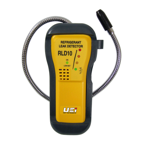 Refrigerant Leak Detector with Gooseneck RLD10