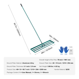 details of rake