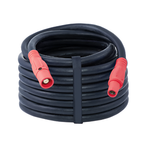 2/0 AWG Genflex Type W Power Cable CAM Connectors (75ft)