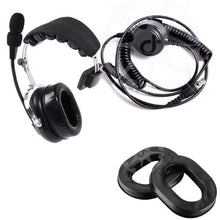 Professional Camera Operator Headset J8C