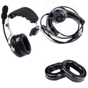 Professional Camera Operator Headset J8C