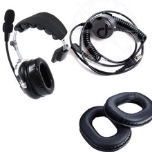 Professional Camera Operator Headset J8C