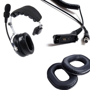 Professional Camera Operator Headset J8C