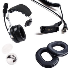 Video Headset (with ear bud) J8-Dual Pro