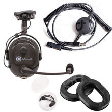 Video Headset (with ear bud) J2 Dual Pro