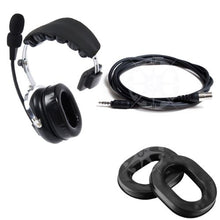 Professional Camera Operator Headset J8C