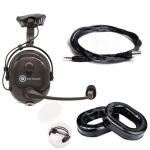 Video Headset (with ear bud) J2 Dual Pro