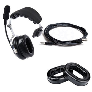 Professional Camera Operator Headset J8C