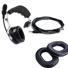 Professional Camera Operator Headset J8C