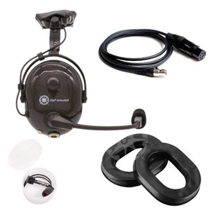 Video Headset (with ear bud) J2 Dual Pro