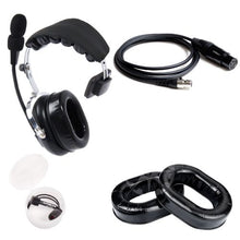 Video Headset (with ear bud) J8-Dual Pro