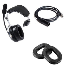 Professional Camera Operator Headset J8C