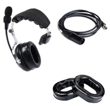 Professional Camera Operator Headset J8C