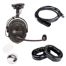 Video Headset (with ear bud) J2 Dual Pro