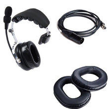 Professional Camera Operator Headset J8C