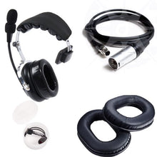 Video Headset (with ear bud) J8-Dual Pro