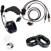 Video Headset (with ear bud) J8-Dual Pro