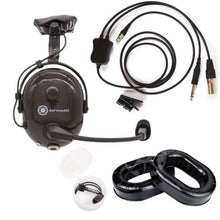 Video Headset (with ear bud) J2 Dual Pro