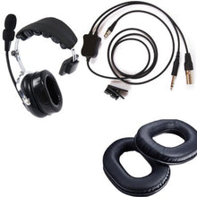 Professional Camera Operator Headset J8C