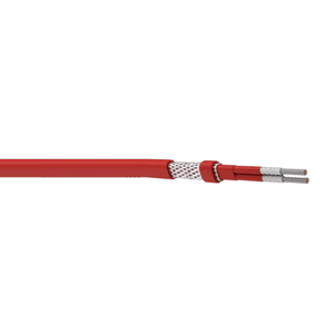 12 AWG 2C NPC Shield TC Braid Polyolefin Freeze Protection Hazardous SC/F Series Heating Cable