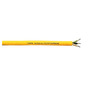 18/3 SJOOW Super UV-Tron Supreme UL/CSA Cable 300V