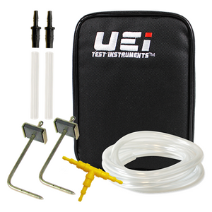 Static Pressure Accessory Kit With ASP1, TUBING, TF100, and CASE