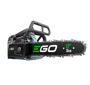 12" Top-Handle Cordless EGO POWER Chainsaw CSX3000
