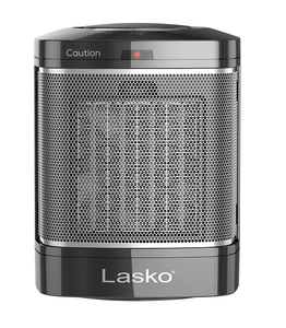 1500W Lasko Ceramic Simple Touch Heater CD08500