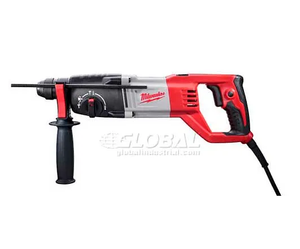 120V Milwaukee 7/8" SDS Plus Rotary Hammer Kit 5262-21