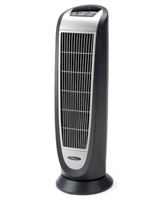 1500W Lasko Ceramic Digital Tower W/ Remote Control Heater 5160