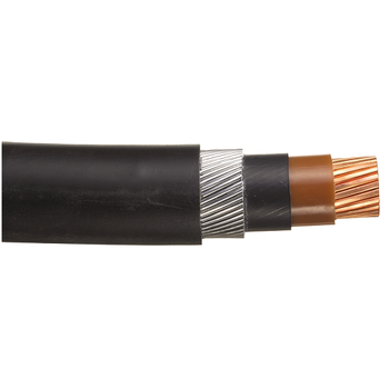 Power Single Core Stranded Bare Copper XLPE LSF 600/1000V Armoured Cable