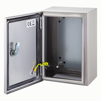 Stainless Steel Enclosure
