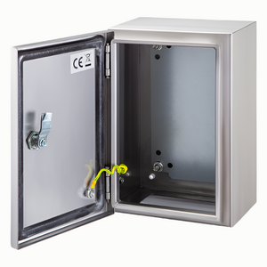 Stainless Steel Enclosure