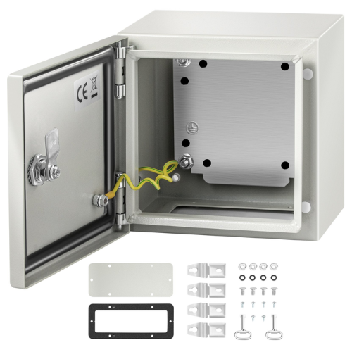 Steel Box