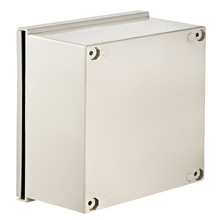 Steel Enclosure 16