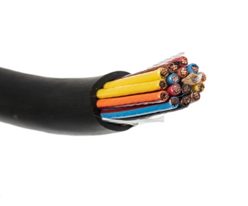 250' 16/12 Unshielded VNTC Tray Cable TC-ER TFN Insulation PVC Jacket 600V