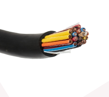 250' 16/15 Unshielded VNTC Tray Cable TC-ER TFN Insulation PVC Jacket 600V