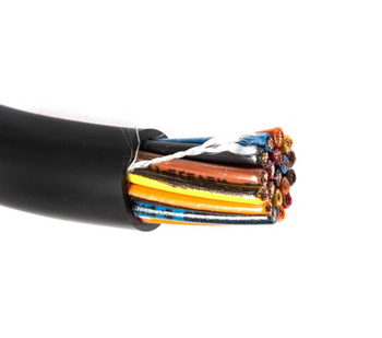 250' 18/25 Unshielded VNTC Tray Cable TC-ER TFN Insulation PVC Jacket 600V
