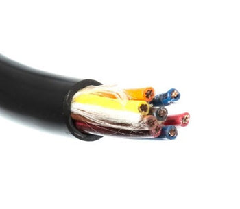 250' 16/7 Unshielded VNTC Tray Cable TC-ER TFN Insulation PVC Jacket 600V