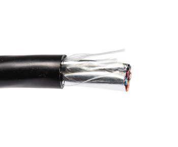 250' 18 AWG 6C Shielded VNTC Tray Cable TC TFN Insulation PVC Jacket 600V