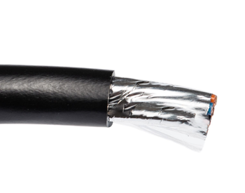 250' 18 AWG 8C Shielded VNTC Tray Cable TC TFN Insulation PVC Jacket 600V