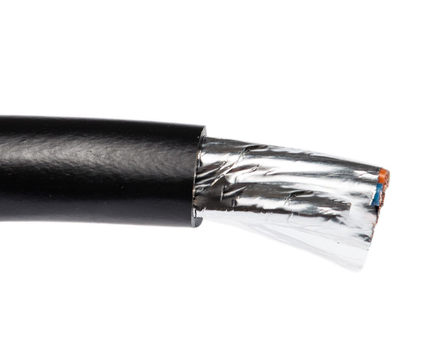 500' 18 AWG 12C Shielded VNTC Tray Cable TC TFN Insulation PVC Jacket 600V