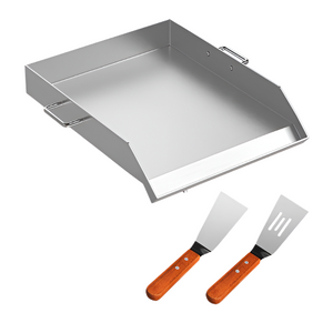 Universal top griddle