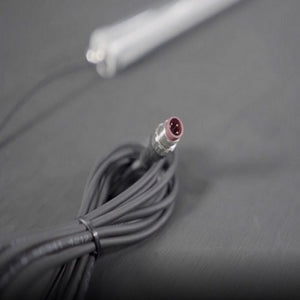 40W Tubular LED Lighting 6.5ft Cable M12-A 4P Male TD1221S01