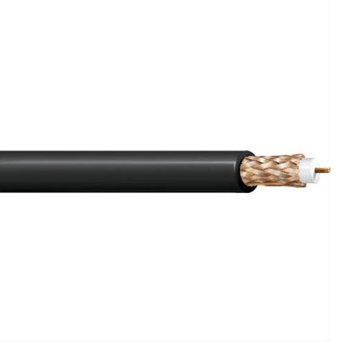 Belden 8214 11 AWG RG-8/U 50 Ohm Bare Copper Coax Cable